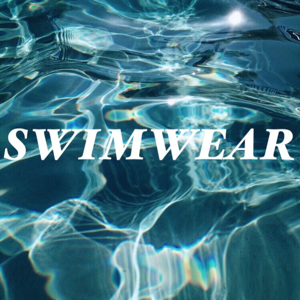 SWIMWEAR!🧜🏼‍♀️👙
